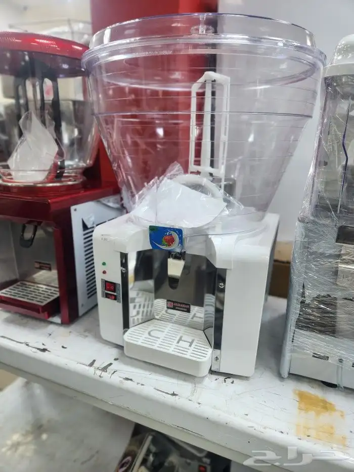 براد عصير دائري 2