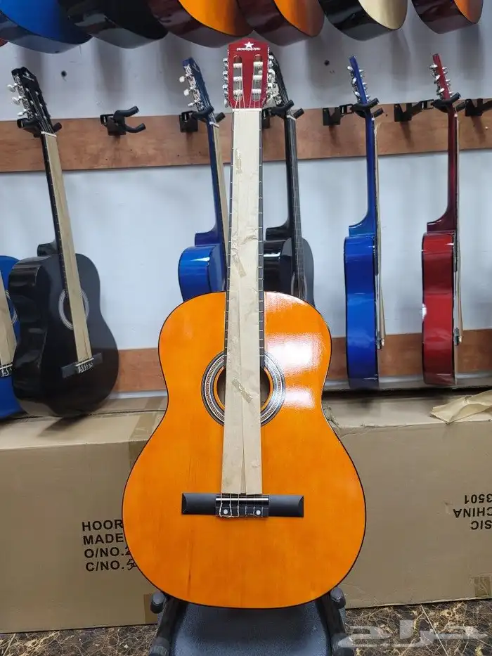 جيتار كلاسك   اكوستك للبيع 1