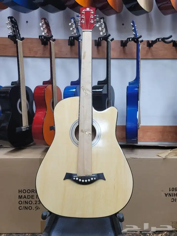 جيتار كلاسك   اكوستك للبيع 2