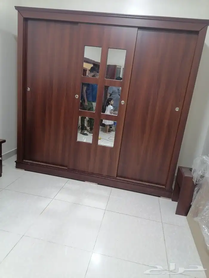 غرفه نوم وطني واثاث مكتبي 23