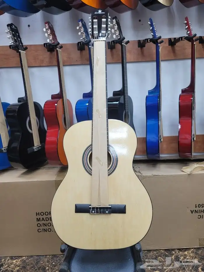 جيتار كلاسك   اكوستك للبيع 4