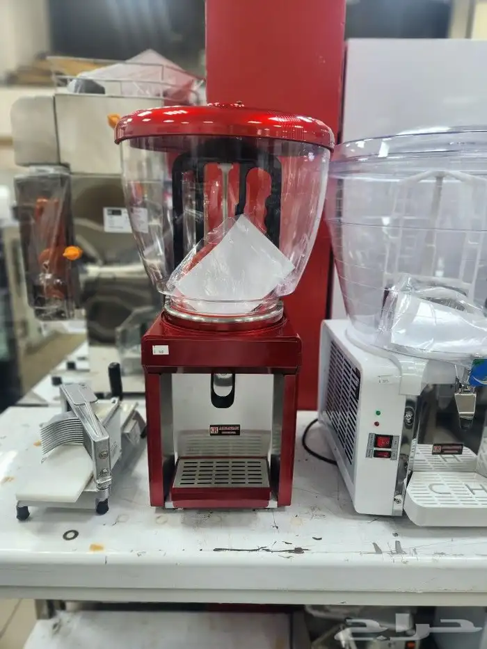 براد عصير دائري 3