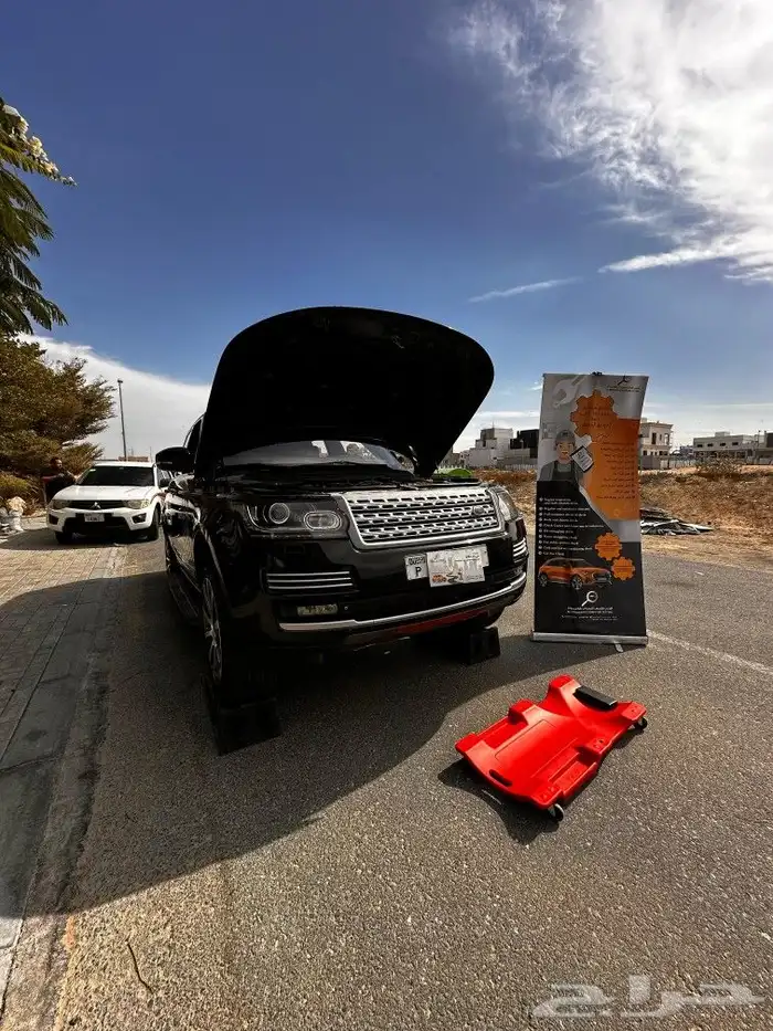 فحص سيارات شامل في دبي 3