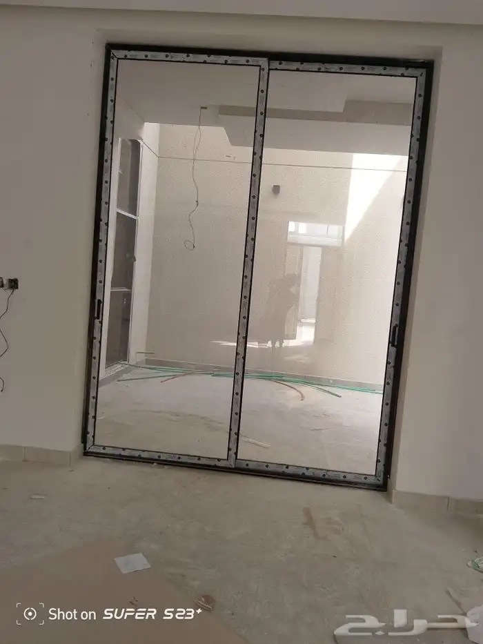 درايش دبل زجاج سكريت جوده عاليه لسنا الوحيدون ولاكننا الافضل 0