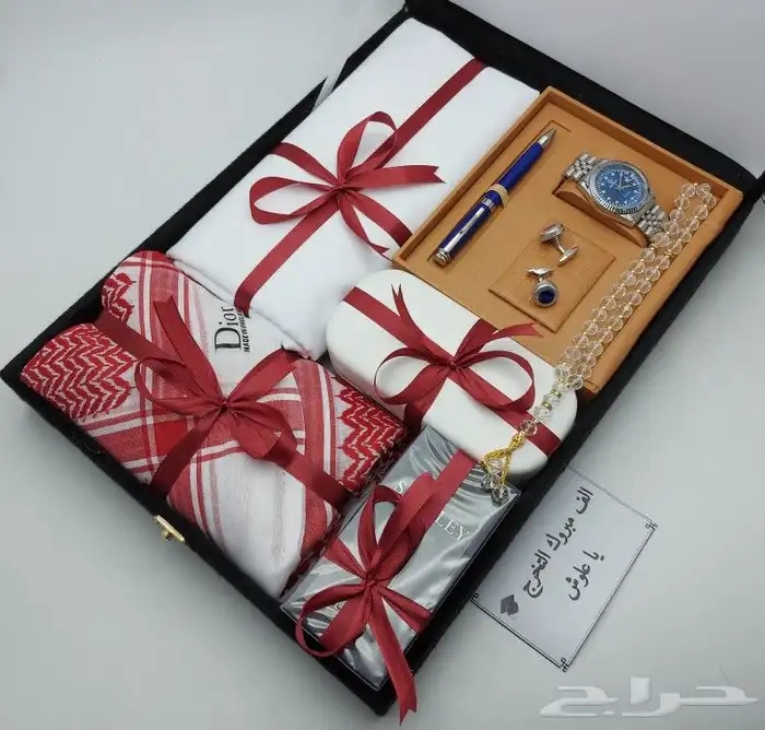 ساعات رجالي ونسائي وشنط وشوزات وهدايا لطلب 19