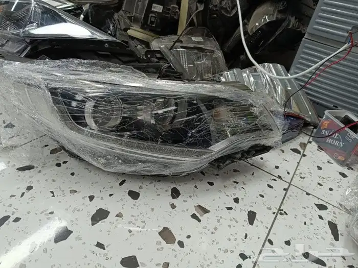 تغير قزاز شمعات 1