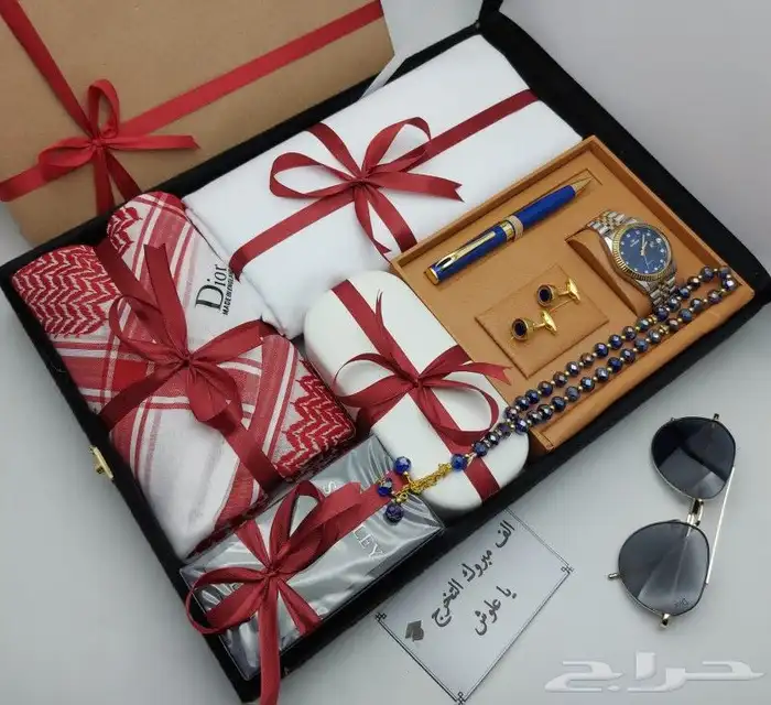 ساعات رجالي ونسائي وشنط وشوزات وهدايا لطلب 22