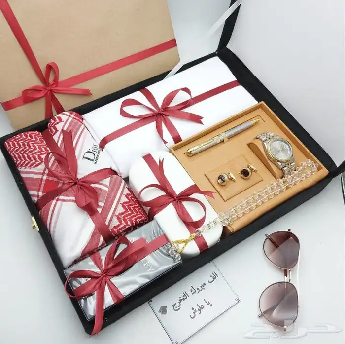 ساعات رجالي ونسائي وشنط وشوزات وهدايا لطلب 24