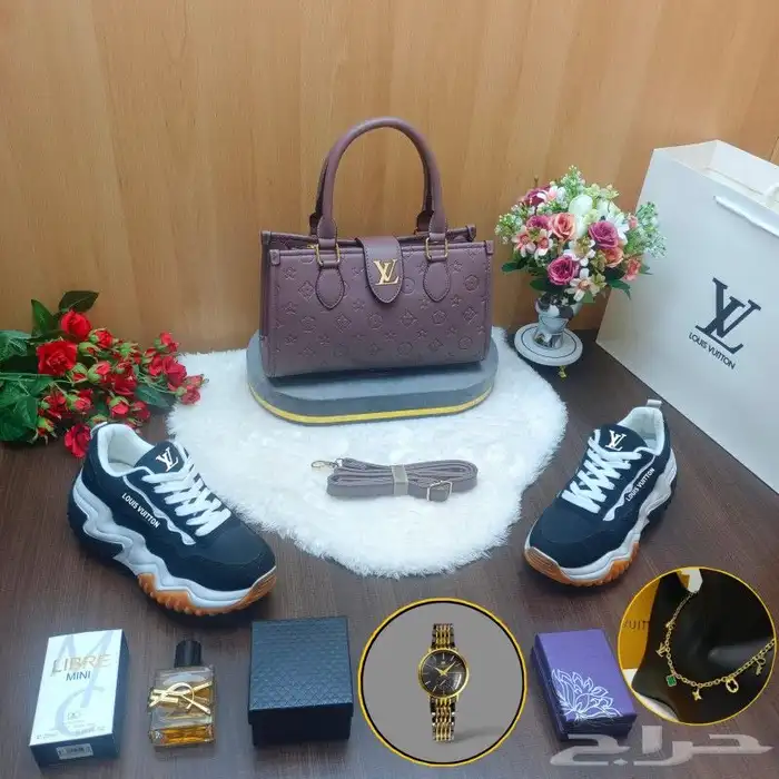هدايا نسائيه ماركة لويس فيتون 5