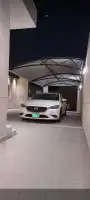 مظلة سياره مظلات سيارات 1