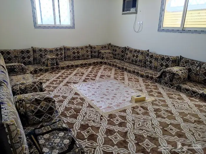 كنب مجلس مع موكيت 1