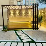 تصميم مظلات جلسات لوناني الدمام 4