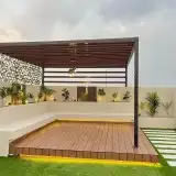 تصميم مظلات جلسات لوناني الدمام 1