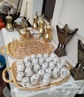 قهوجي وصبابين وتأجير شيش وجميع أنواع المعسل 1