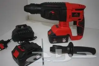 دريل هلتي همر بطارية 68V 2