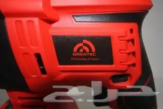 دريل هلتي همر بطارية 68V 6