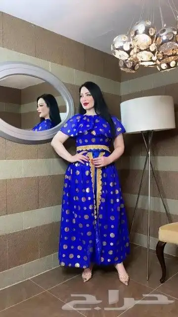 جلابيات تراثيه وفساتين رمضانية وجلابيات يوم تأسيس بسعر جملة 29