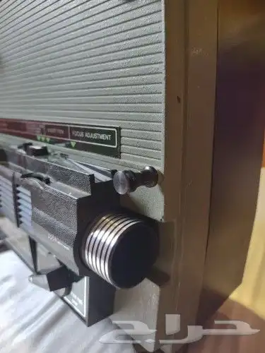 ماكينه اثرية لعرض ال فلام 6