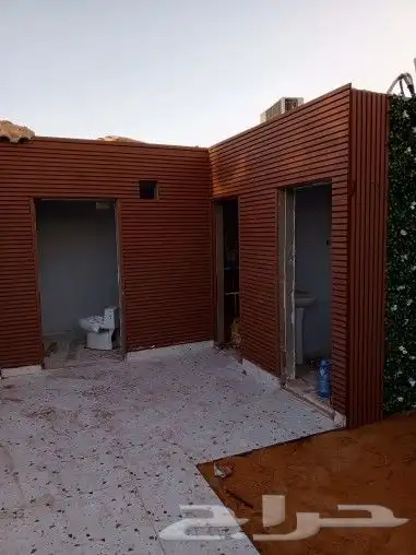 تصميم مظلات جلسات لوناني الدمام 2