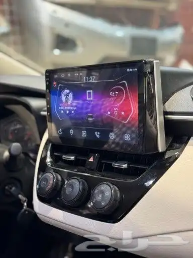 شاشه كورلا 2024 1