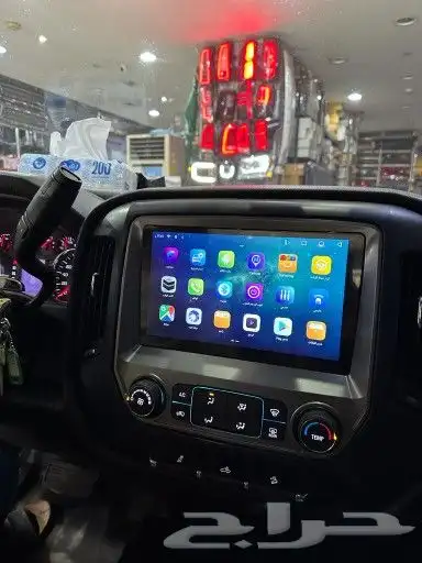 شاشه جمس سيرا 2018 0