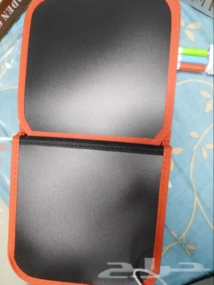 العاب مكعبات أطفال وبازلز الخضروات وحقيبة صغيرة 2