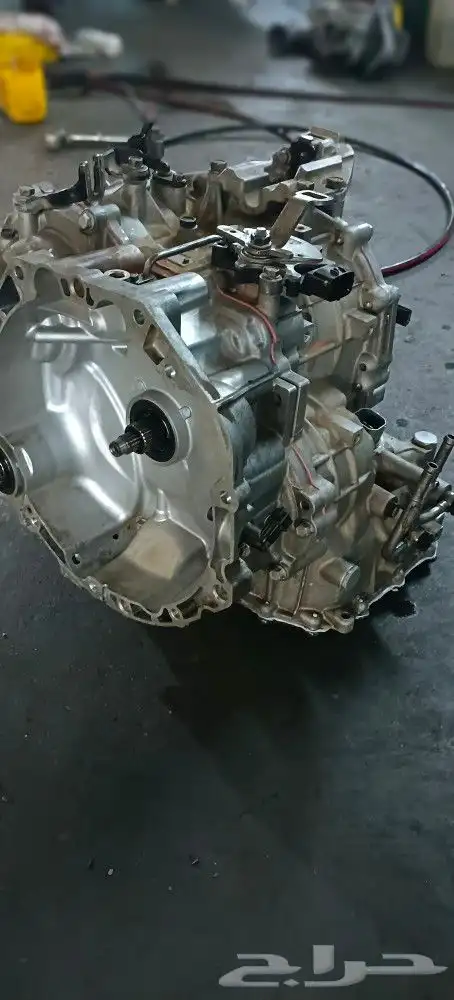اكسنت Cvt جير بوكس   2017 موديل سيد بلد 3