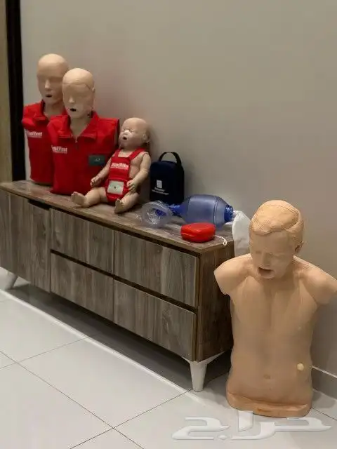 طلبة الامتياز عرض الوطن 224 ريال دورة BLS بمختلف المدن 5