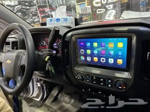 شاشه جمس سيرا 2018 1