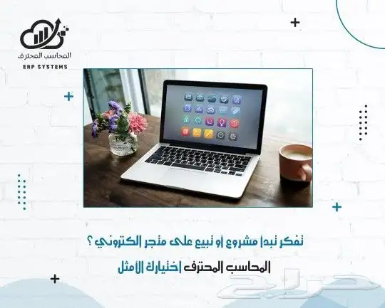 نقاط بيع وبرنامج حسابات وفاتورة الكترونيه وكاشير 10