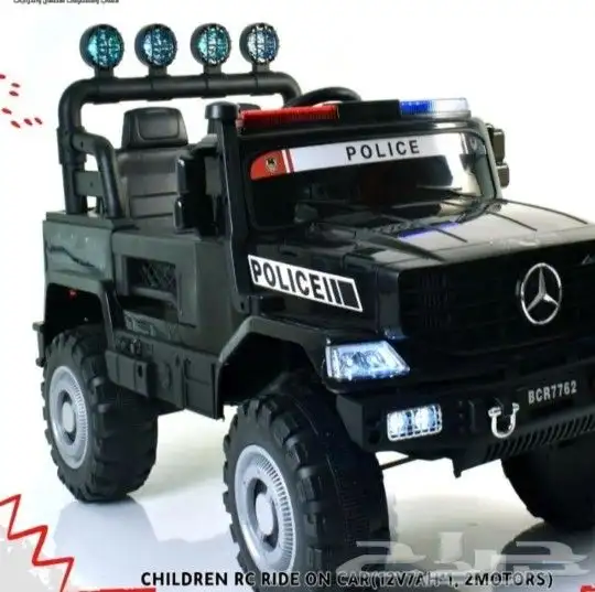 سيارة كهربائية 12V 6