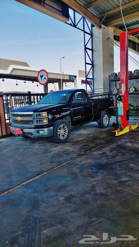 سيرا سيلفارادو 6