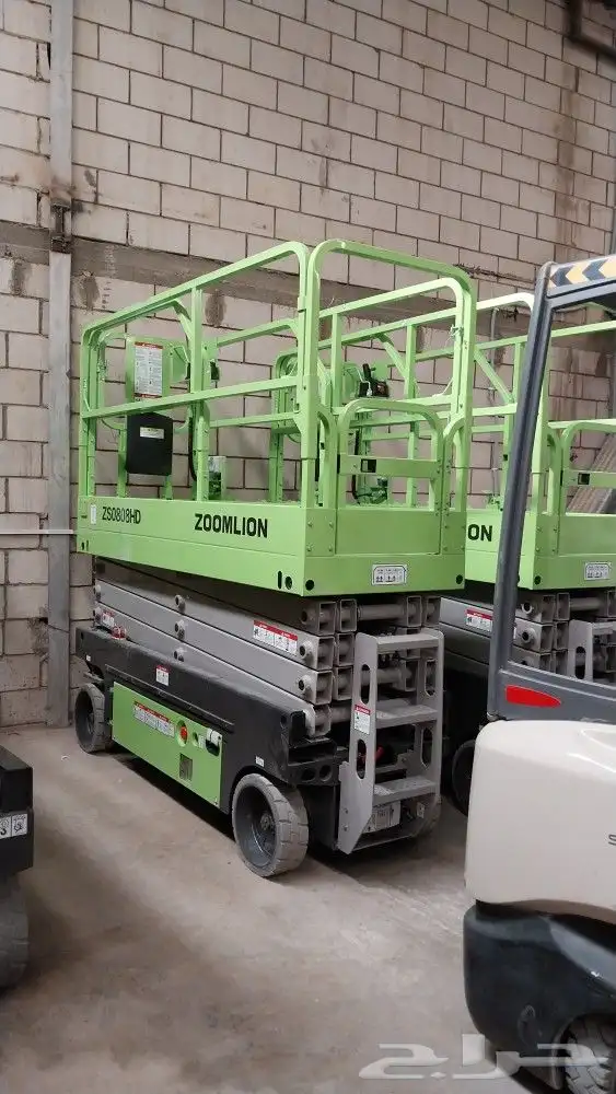 Man lift for rent in Jubail 3