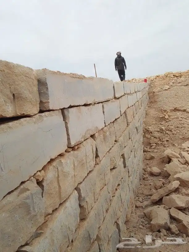 مقاول النوع الحجر وتركيب مجالس حجر وتراث وتوريد النخل ثادق 3