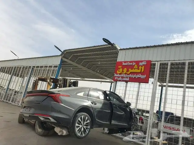 كيا K8 مصدوم قطع غيار 2022 0