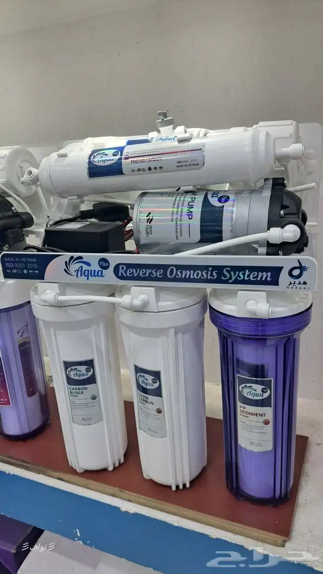 فلاتر تحلية المياه جملة تجزئة فلتر محطة تحلية جامبو صيانة 0