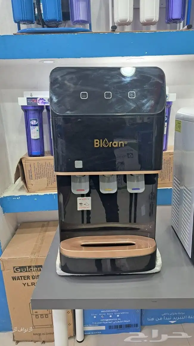 فلاتر تحلية المياه جملة تجزئة فلتر محطة تحلية جامبو صيانة 3