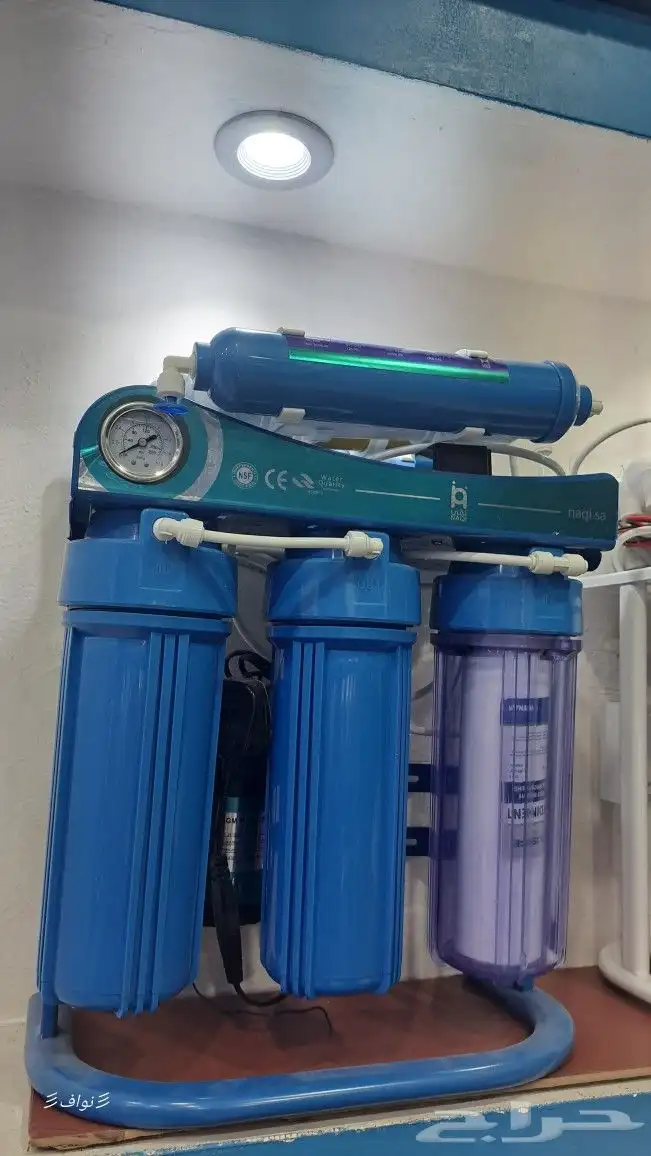 فلاتر تحلية المياه جملة تجزئة فلتر محطة تحلية جامبو صيانة 5