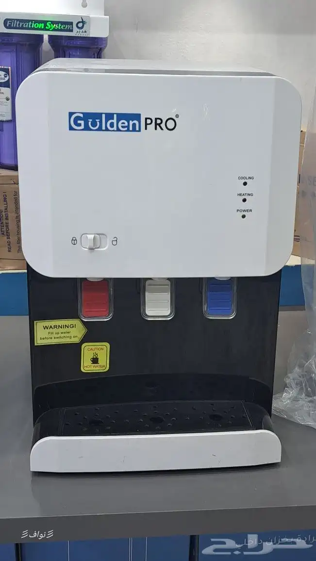 فلاتر تحلية المياه جملة تجزئة فلتر محطة تحلية جامبو صيانة 2