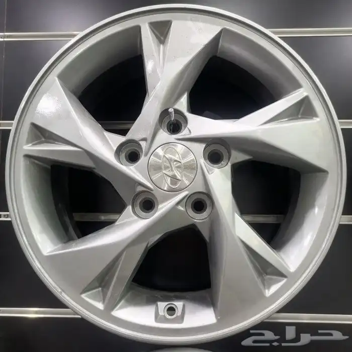 جنوط النترا 2020 اصلي وكاله مقاس 15 3