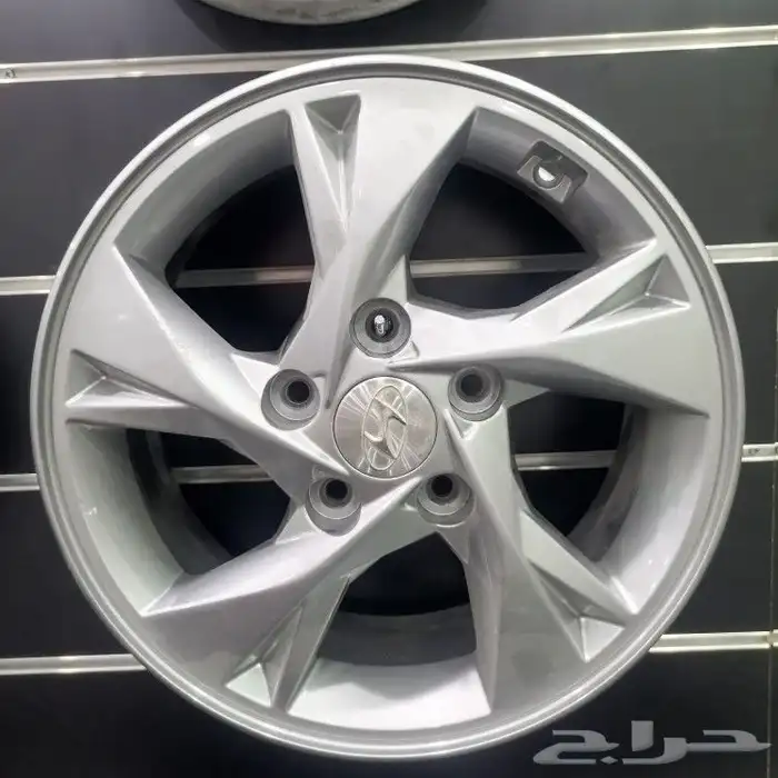 جنوط النترا 2020 اصلي وكاله مقاس 15 7