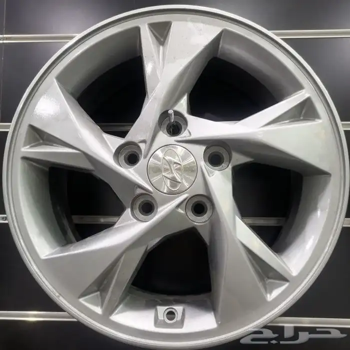 جنوط النترا 2020 اصلي وكاله مقاس 15 4