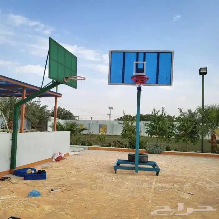 برج سله احترافي عدد 1 ثابت او متحرك 3