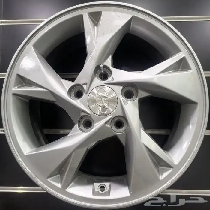 جنوط النترا 2020 اصلي وكاله مقاس 15 1