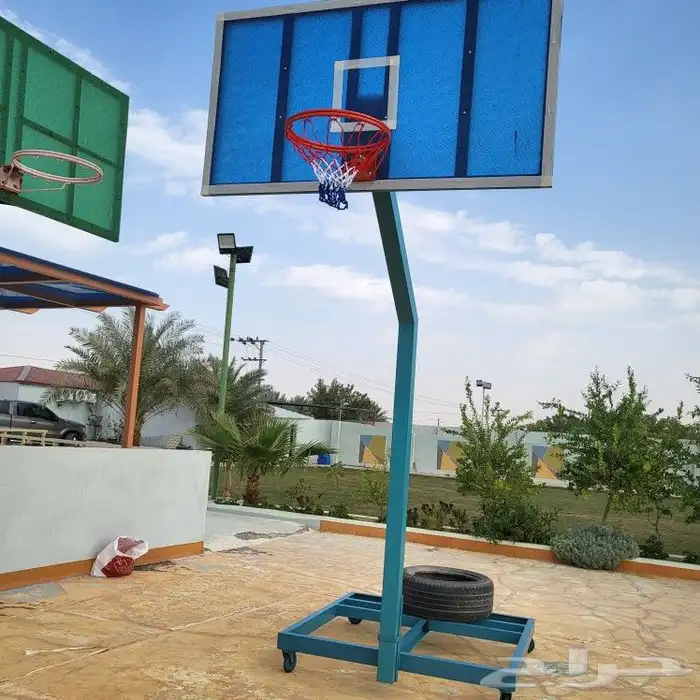 برج سله احترافي عدد 1 ثابت او متحرك 5