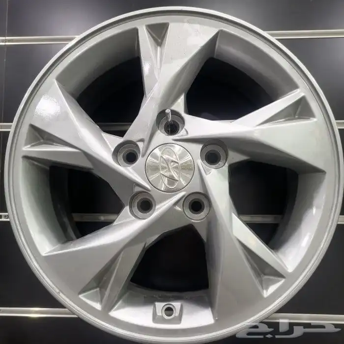 جنوط النترا 2020 اصلي وكاله مقاس 15 6