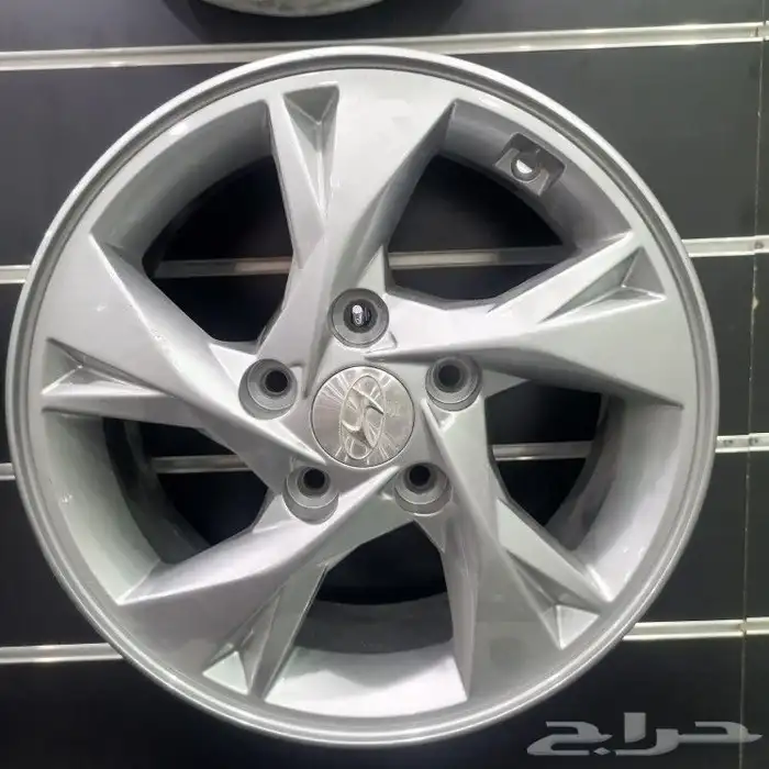 جنوط النترا 2020 اصلي وكاله مقاس 15 9