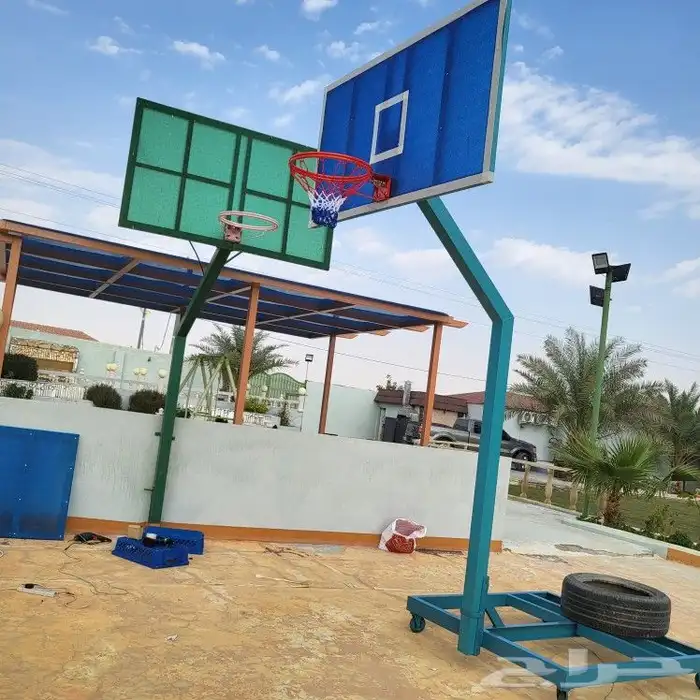 برج سله احترافي عدد 1 ثابت او متحرك 4