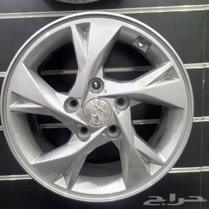 جنوط النترا 2020 اصلي وكاله مقاس 15 8