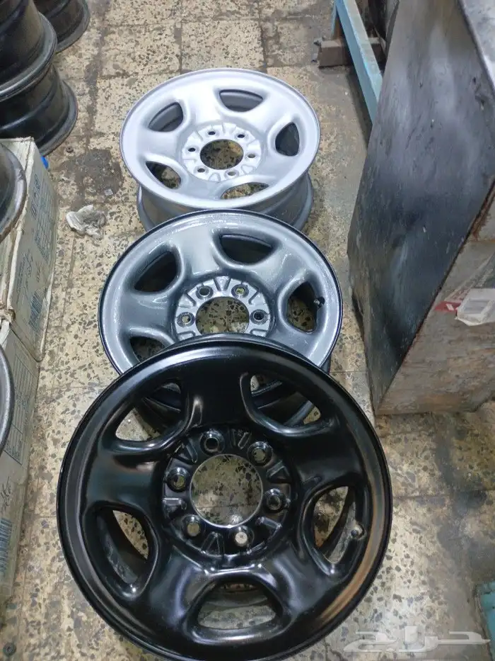 جنوط هلل للأيسوزو حجم 16 25